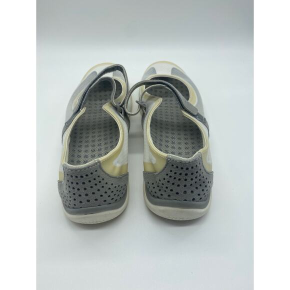 Ladies Sz 81/2 B Lands End Mary Jane shoes - Picture 3 of 10